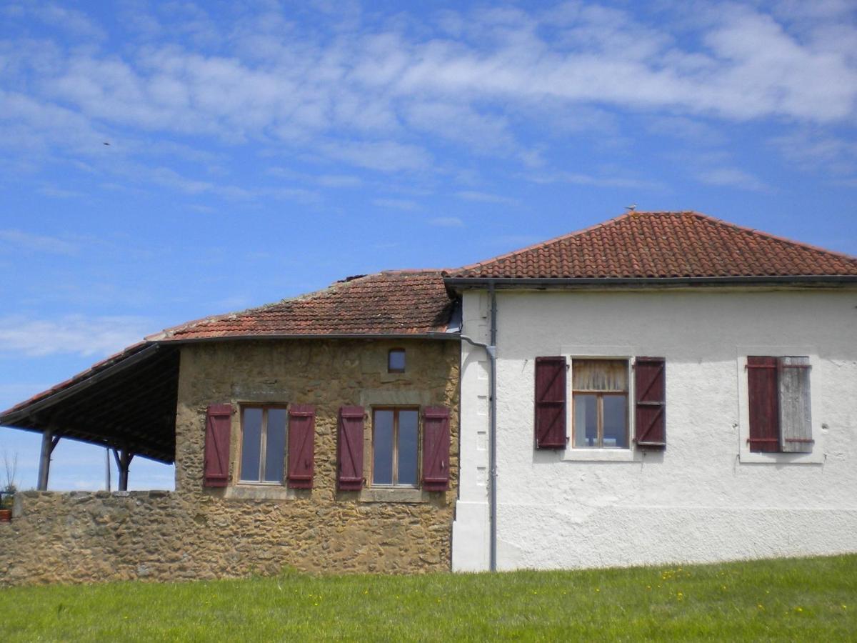 Ancienne Ecole Bed and Breakfast Cazaux-Villecomtal Εξωτερικό φωτογραφία