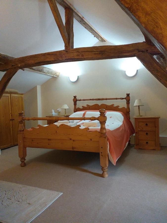 Ancienne Ecole Bed and Breakfast Cazaux-Villecomtal Εξωτερικό φωτογραφία